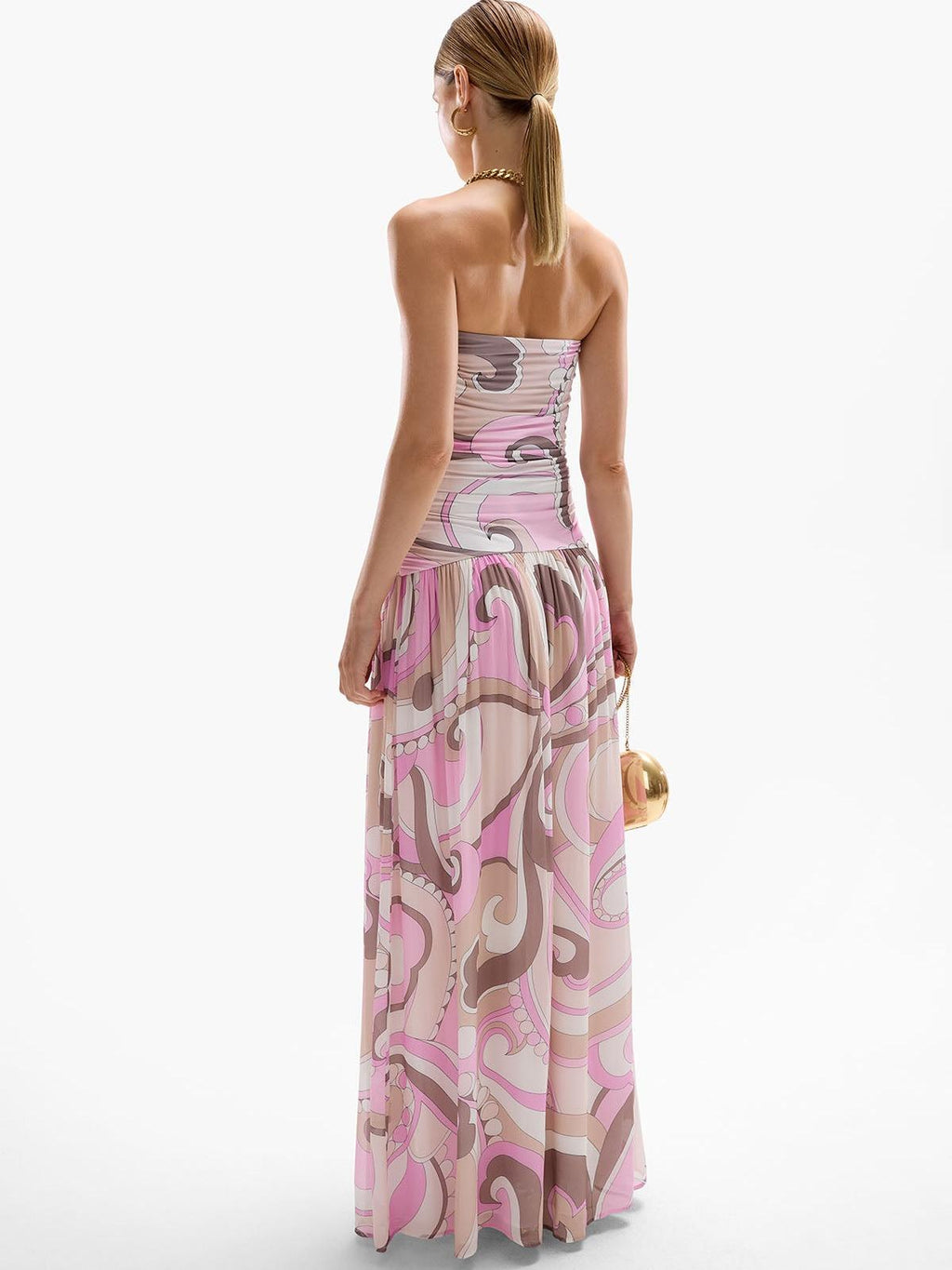 Antibes Maxi Dress