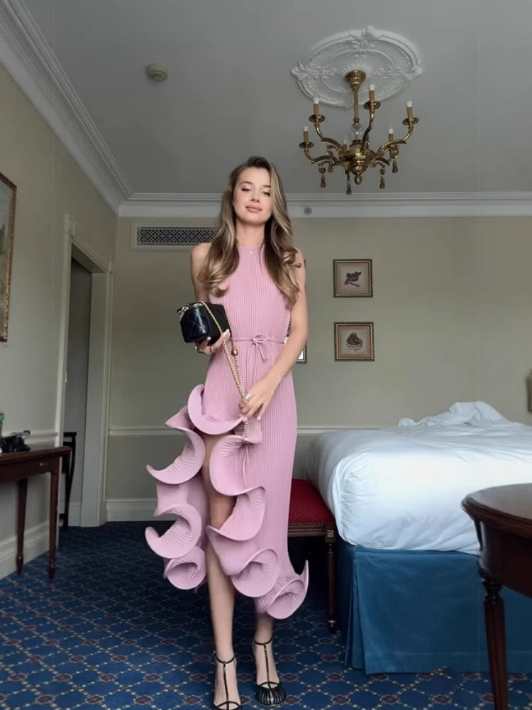 Adjustable Waist Sundress